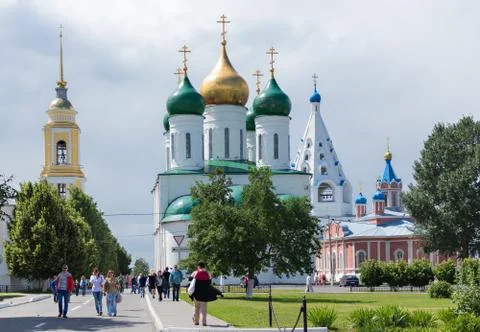 Kolomna Stock Photos