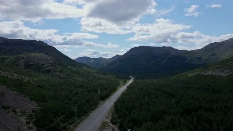 KolymaHighway4 Stock Footage 173767156