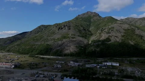 KolymaMountains Stock Footage 173763868