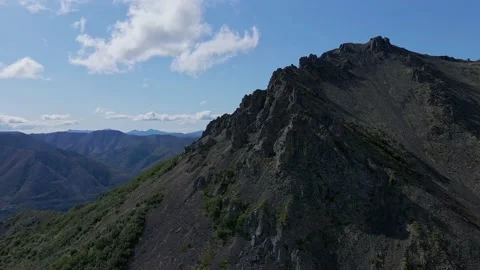 KolymaMountains Stock Footage 173765030