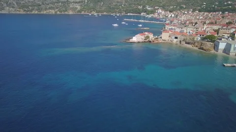 Komiza Video stock 95226093