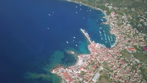 Komiza Video stock 95228268