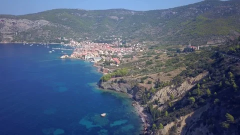 Komiza Video stock 95276785