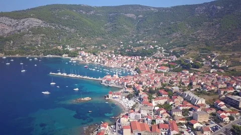 Komiza 動画素材 95277661