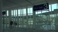 Komodo Airport LBJ passengers waiting indoor for their flight 4k or 4k+ Resolution