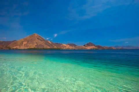 Komodo Island Stock Photos