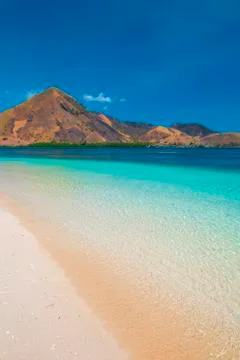 Komodo Island Stock Photos