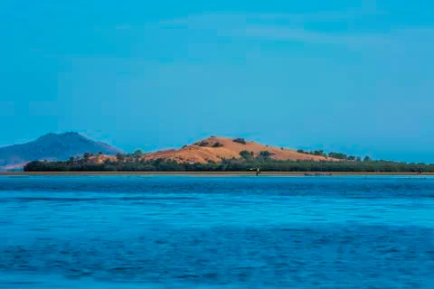 Komodo Island Stock Photos