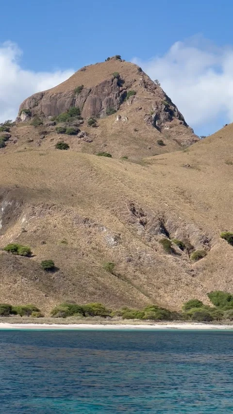 Komodo National Park Stock Footage 246778258