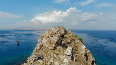 Komodo10 Stock Footage 96325289