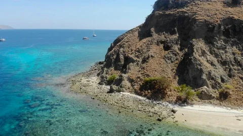 Komodo7 Stock Footage 96324571