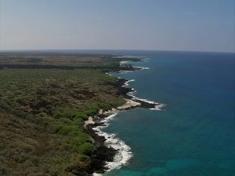 Kona Coast Stock-Footage 22244509