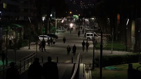 Konak Establishing Shot Stock Footage 172263933