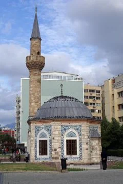 Konak jami Foto stock