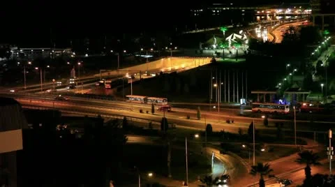 Konak square Video stock 12042262