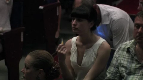 Koncert Stock Footage 8516979