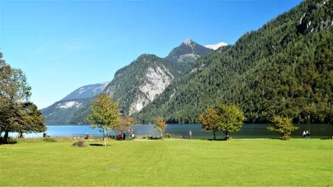 Königsee  Germany Stock Photos