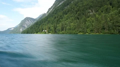 Königssee Stock Footage 7345795