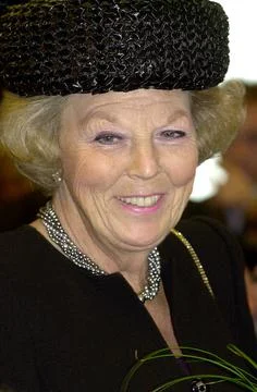 Koningin Beatrix Stock Photos