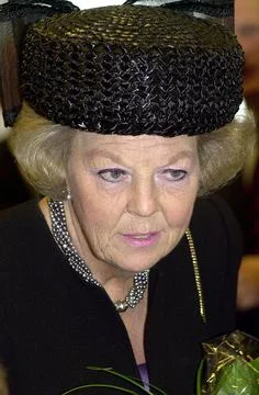 Koningin Beatrix Stock Photos