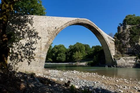 Konitsa Stock Photos