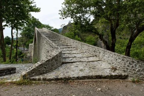 Konitsa Stock Photos