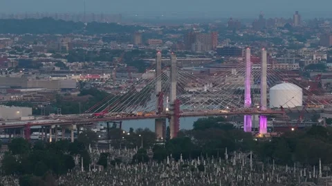 Konshesenko Bridge Construction Stock Footage 168337341