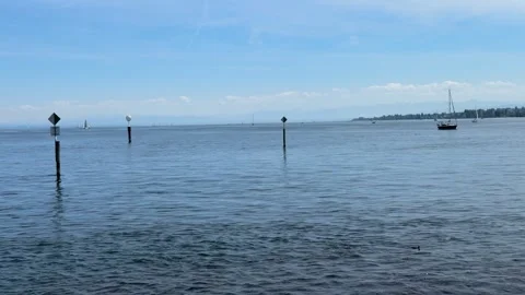 Konstanz, Germany - May 2, 2026 Stock Footage 334796784