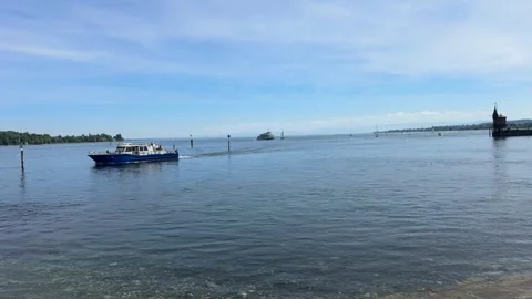 Konstanz, Germany - May 2, 2026 Stock Footage 334796785