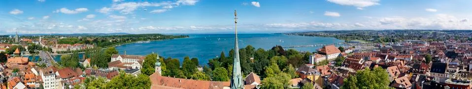 Konstanz in Germany Stock Photos
