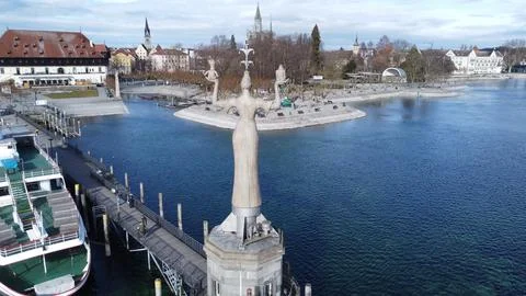 Konstanz, Germany Stock Photos
