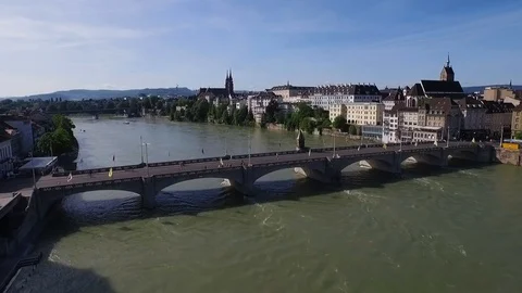 Konstanzer Münster, Konstanz, Bodensee, Germany Stock Footage 120959162