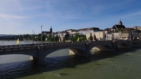 Konstanzer Münster, Konstanz, Bodensee, Germany Video stock 120959205