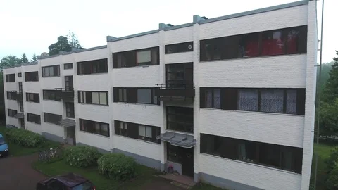Kontio in Sunila Stock Footage 83464275