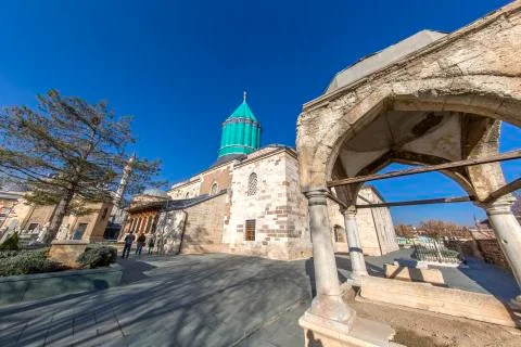 Konya 6 Stock Photos