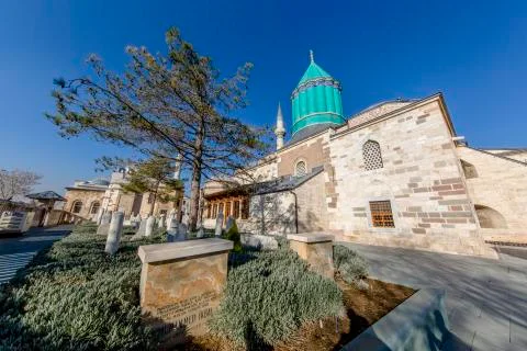 Konya 7 Stock Photos