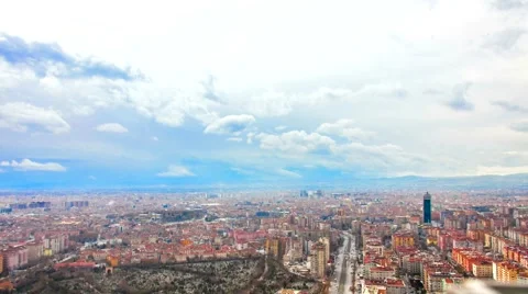 Konya city Vidéo 61784865