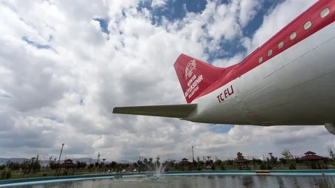 Konya city timelapse Stock Footage 82922630