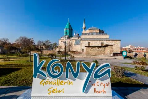 Konya Stock Photos