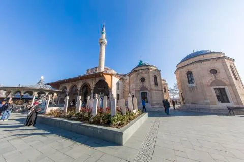 Konya1 Stock Photos