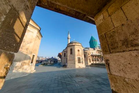 Konya3 Stock-Fotos