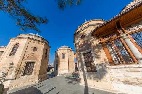 Konya4 (1) Stock Photos