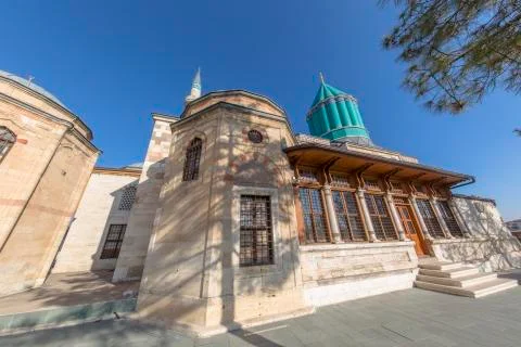 Konya4 Stock Photos