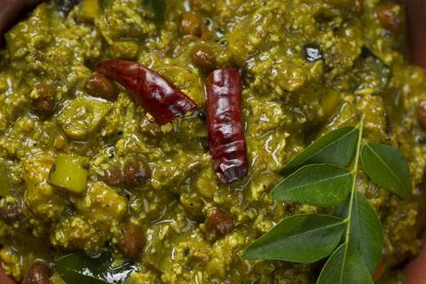 Kootu curry Stock Photos