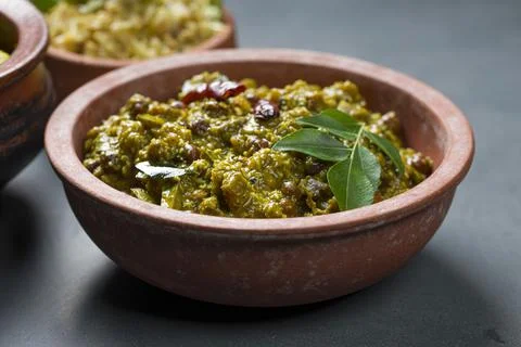 Kootu curry Stock Photos