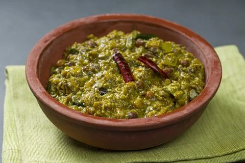 Kootu curry Stock Photos