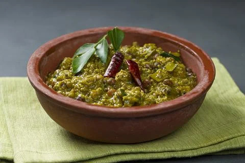 Kootu curry Stock Photos