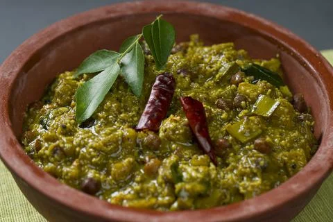 Kootu curry Stock Photos