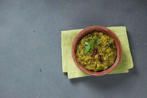 Kootu curry Stock Photos