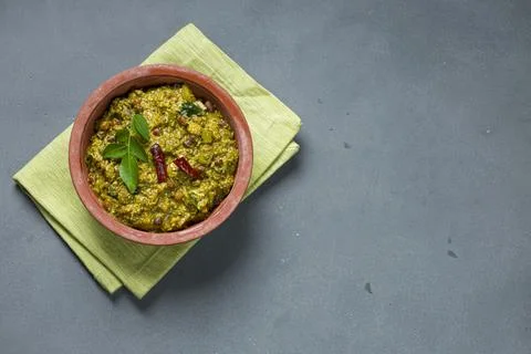 Kootu curry Stock Photos